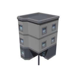 Small Building C